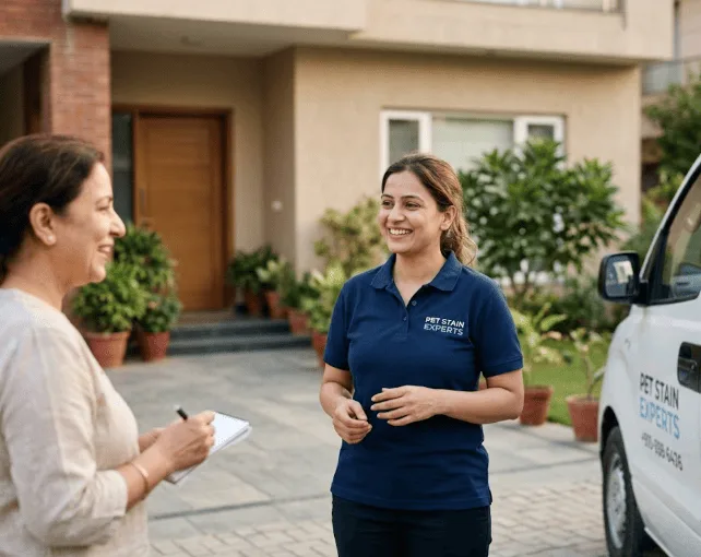 Pet Stain Carpet Cleaning Tonopah, NV FAQs